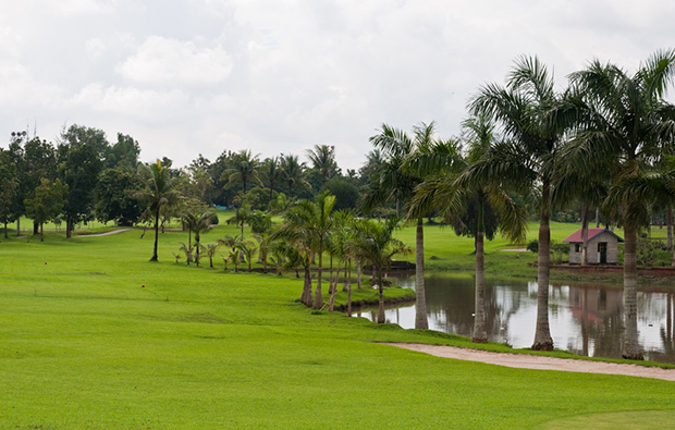 New Dana | Golf Tour | Myanmar